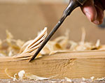 Entretien de meuble en bois par Menuisier France à Contault